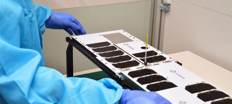 FOSSA Systems raises €6.3M for its Industrial IoT Satellite Constellation