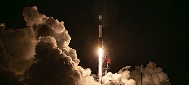 Rocket Lab Successfully Launches 50th Electron Mission, Deploys IoT Satellites for Kinéis