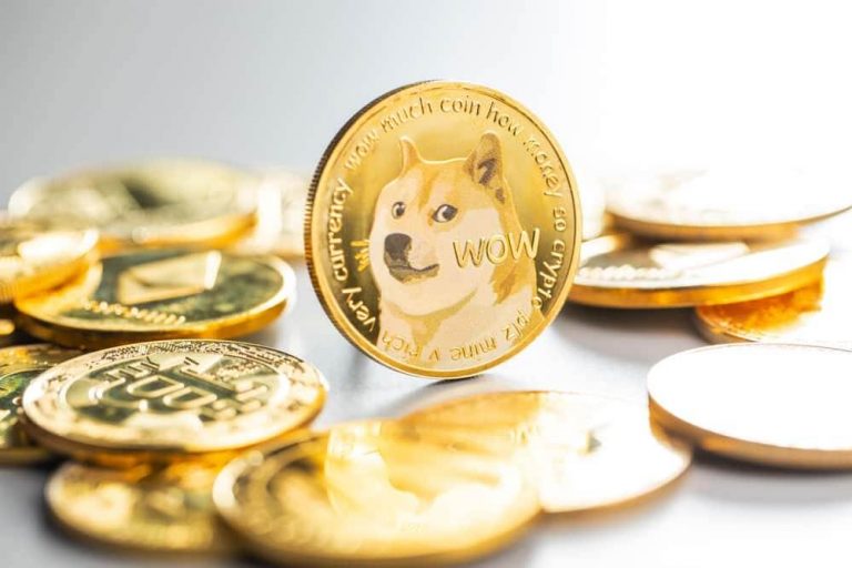 Dogecoin and Shiba Inu: Dogecoin continues to fall to 0.1350