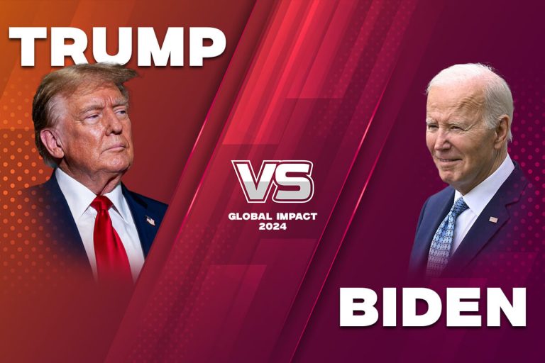 Crypto Debate: Biden vs Trump Global Impact 2024