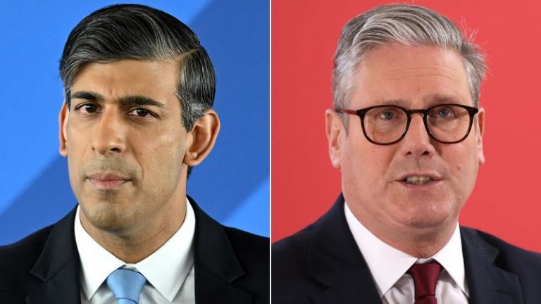 UK voters head to polls for a momentous election