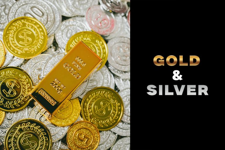 Gold and Silver: Gold is starting a new recovery from 2370$