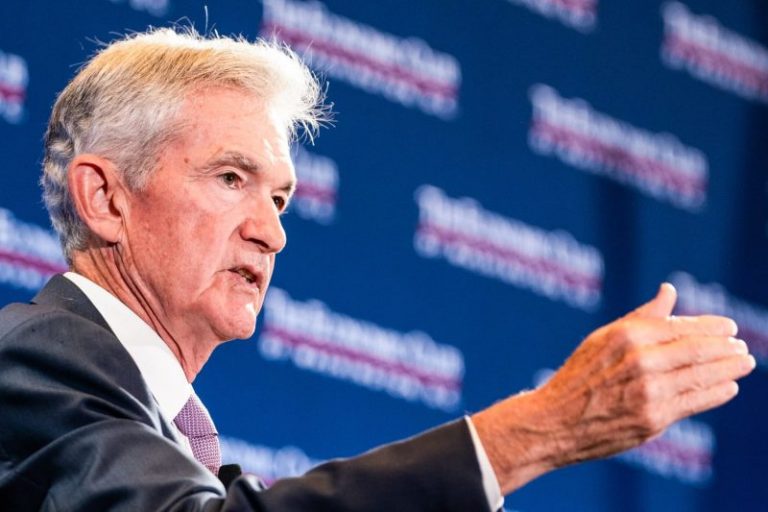 Jerome Powell indicates Fed won’t wait until inflation is down to 2% before cutting rates