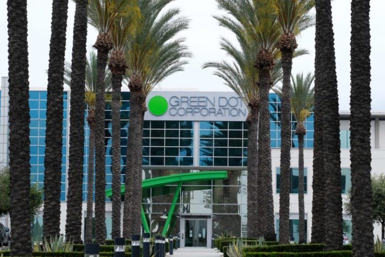 Federal Reserve fines Walmart-linked Green Dot Corp $44 million after customers lost access to funds