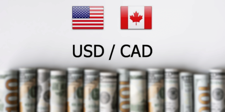 USDCAD and USDCNH: USDCAD is trying to start a recovery