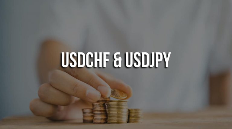 USDCHF and USDJPY: USDJPY makes a bearish move to 157.42