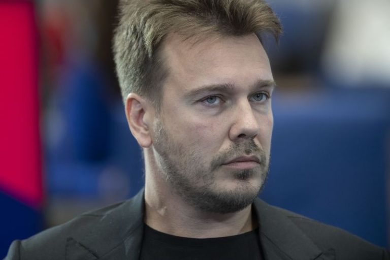 Exiled Russian journalist Mikhail Zygar convicted in absentia for criticizing Russian army