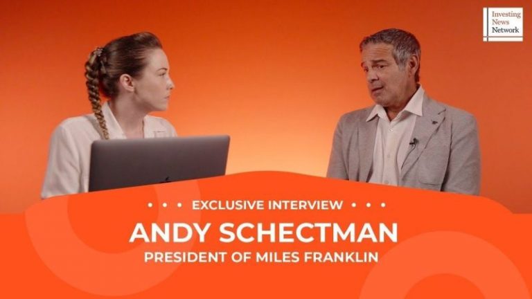 Andy Schectman: End of Dollar Supremacy — Gold, the Unit and Project mBridge