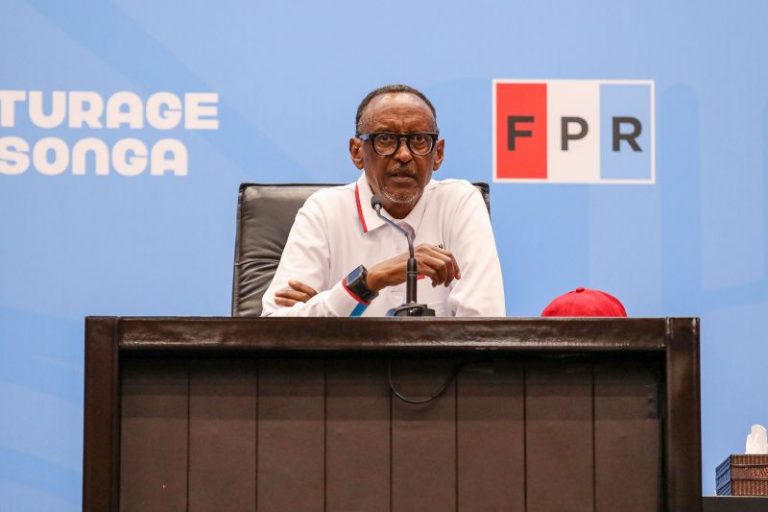 Rwandans vote in election expected to extend Kagame’s rule