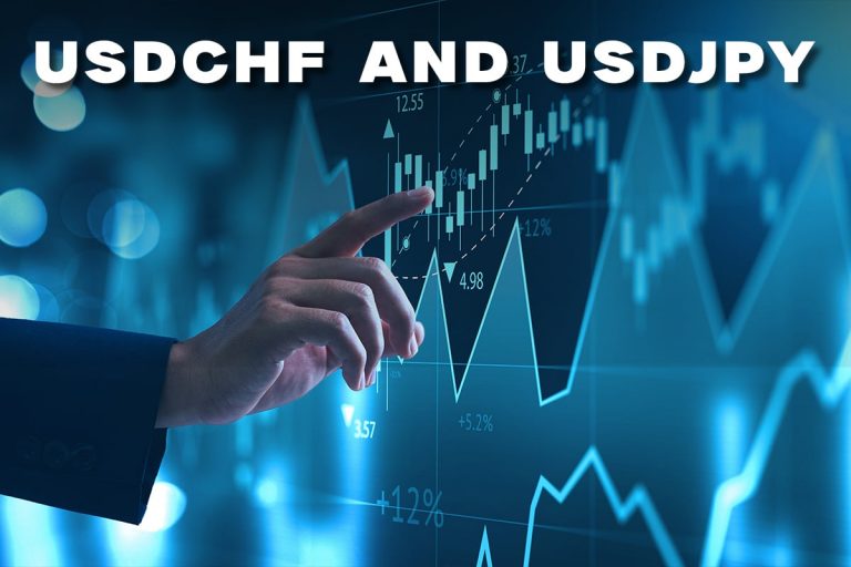 USDCHF and USDJPY: USDCHF continues the bullish trend