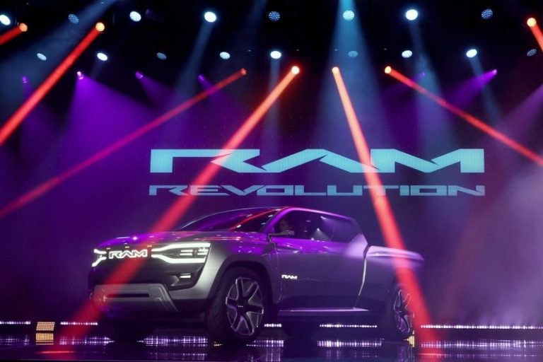 Stellantis laying off 2,450 plant workers due to discontinuation of Ram ‘Classic’ pickup truck