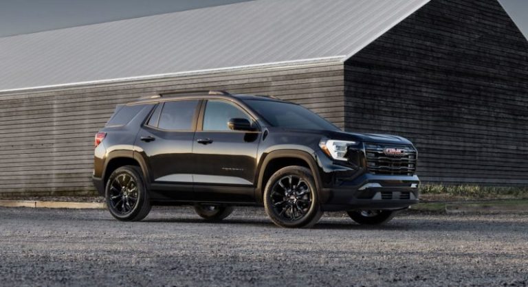 GM reveals redesigned GMC Terrain as brand’s entry-level model