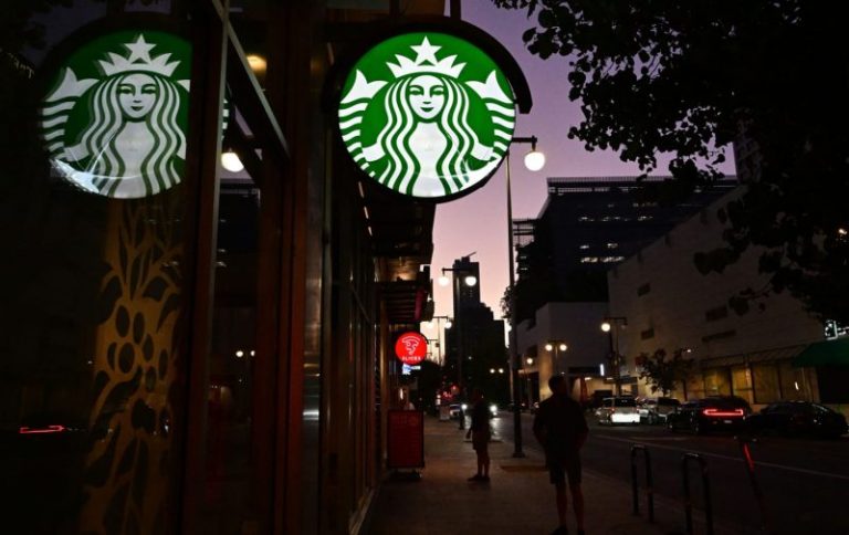 Starbucks CEO is out after just over a year, replaced by Chipotle’s CEO