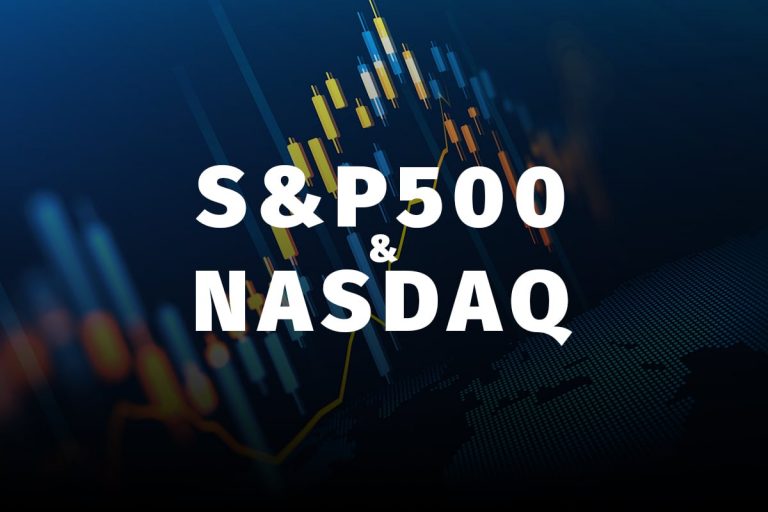 The S&P 500 and Nasdaq continue last week’s recovery