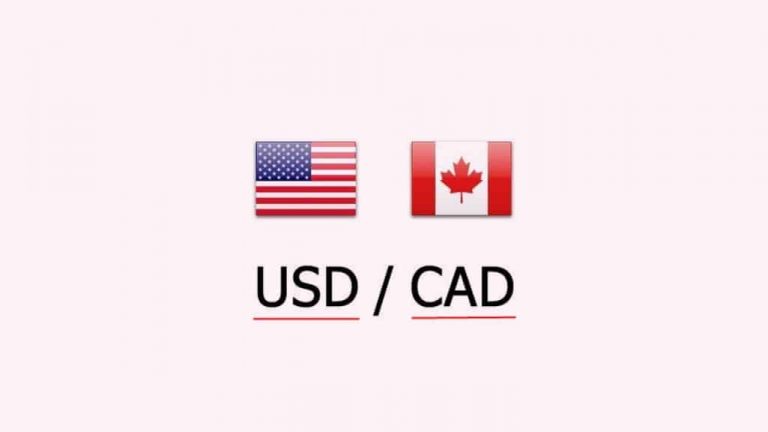 USDCAD and USDCNH: USDCAD is under heavy pressure