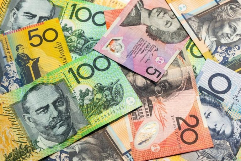 AUDUSD and AUDNZD: AUDUSD exceeds last week’s high