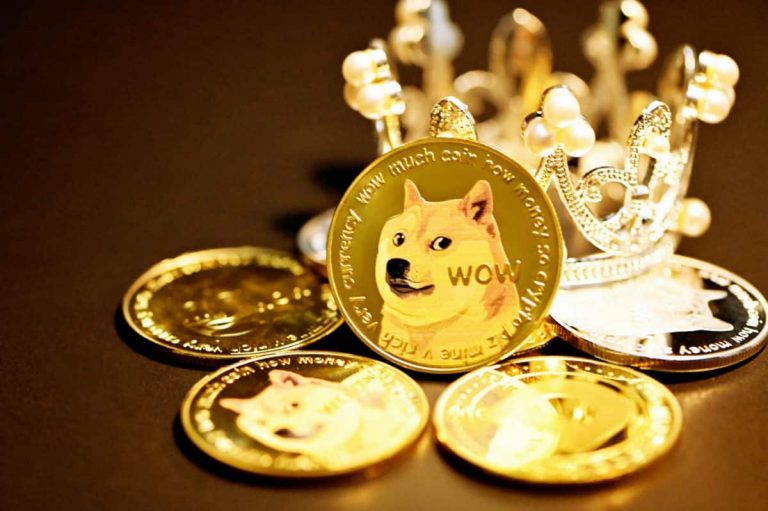 Dogecoin and Shiba Inu are sinking lower and lower