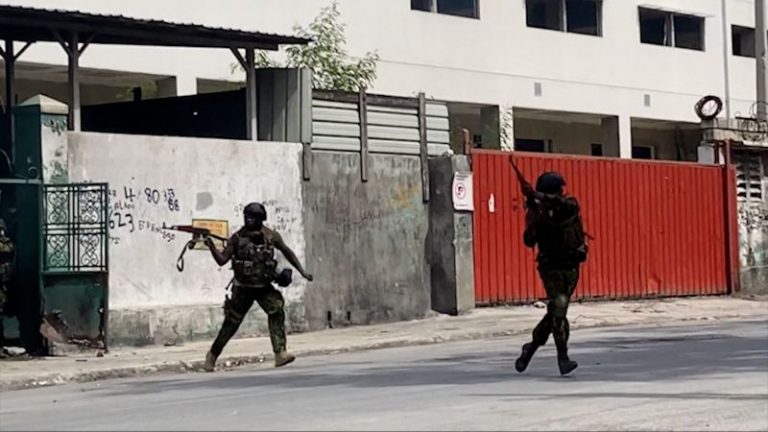 Exclusive: Inside the foreign mission sent to battle Haiti’s gangs