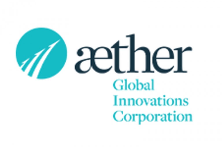 Aether Global Innovations Corp. Announces Resignation of its Chief Financial Officer