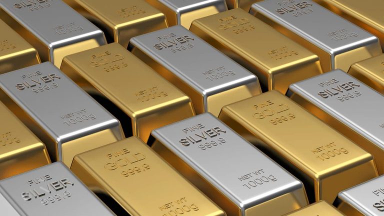 Gold and Silver: Gold in a new rush to last week’s high