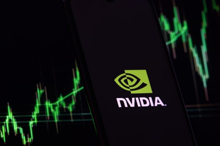 Falling Stock, Nvidia Braces for Critical Earnings Report