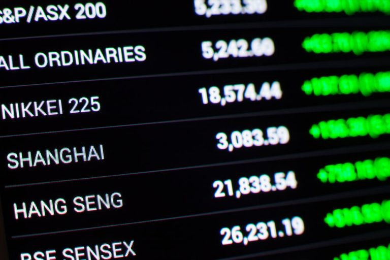 Asian Stock Market Declines Following BOJ’s Comments