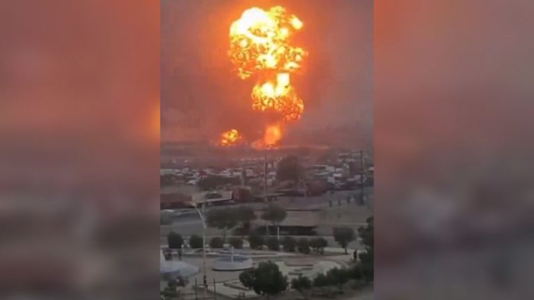 CNN aboard Israeli tanker for strike on Houthi-controlled port in Yemen