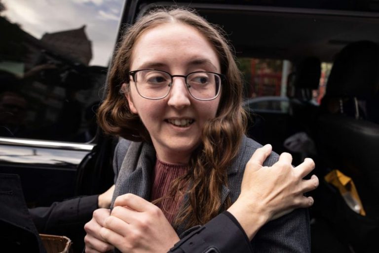 Caroline Ellison seeks to duck prison sentence for role in FTX collapse