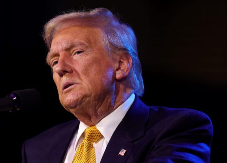 Trump Media plummets 10% as post-lockup selloff picks up steam