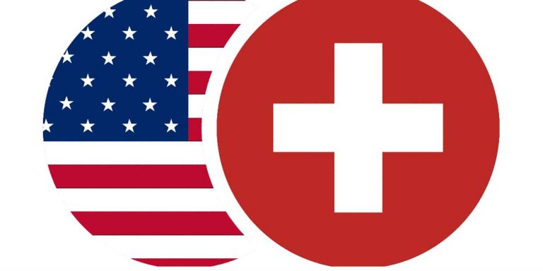 USDCHF and USDJPY: USDJPY is falling below last week’s low