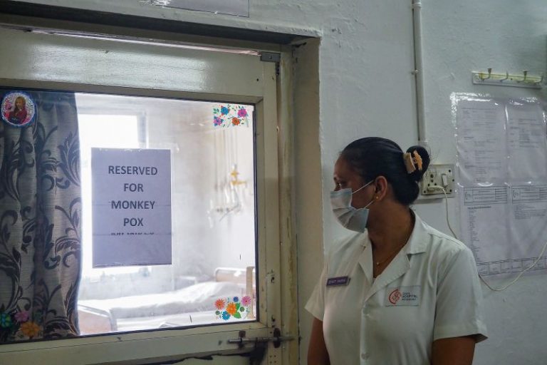 India confirms first case of deadlier mpox strain