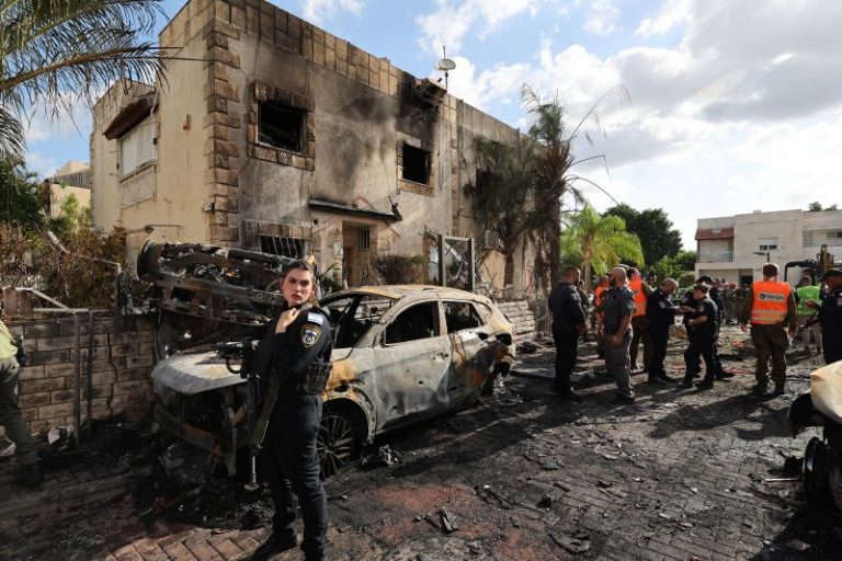 Israeli politics swirl as Hezbollah conflict ramps up