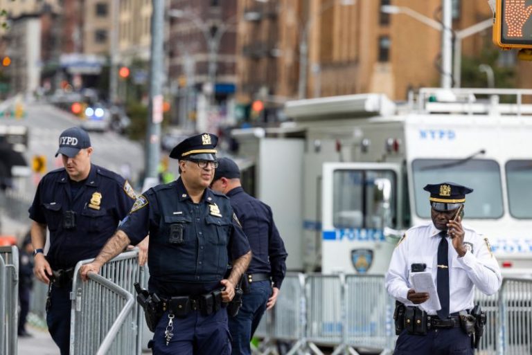 Inside one of the biggest security operations in America: Protecting thousands of world leaders