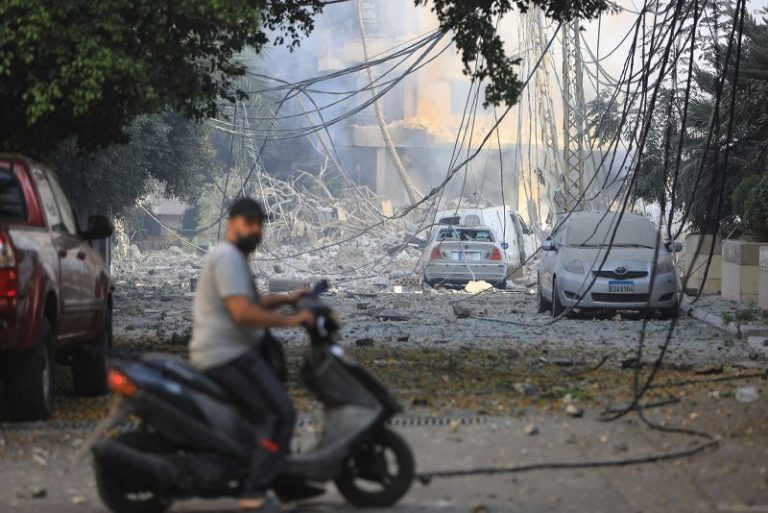 Iran weighs its next move as its closest ally takes a hit in Lebanon