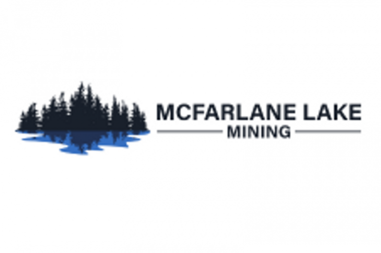 McFarlane Samples 87.4 Grams Per Tonne(Gpt) Gold Containing 0.59% Copper at its Past Producing McMillan Gold Mine; Provides Exploration Update on Upcoming Drill Program