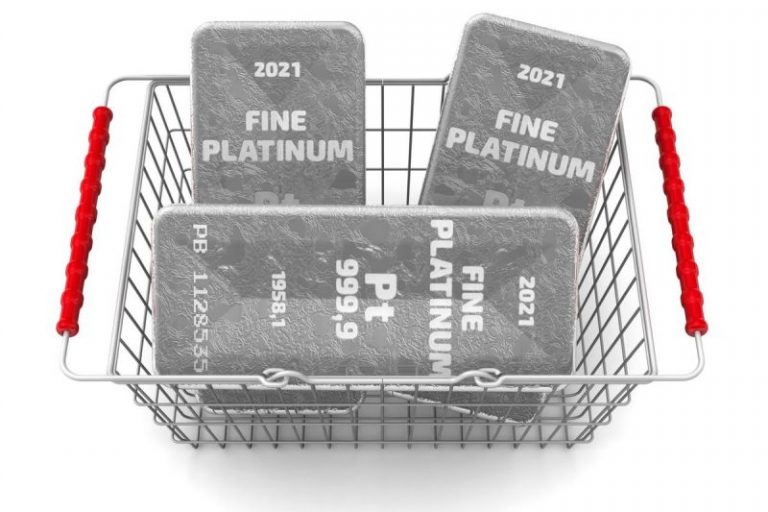 WPIC: Platinum Deficit Forecast Upgraded, Will Exceed 1 Million Ounces in 2024