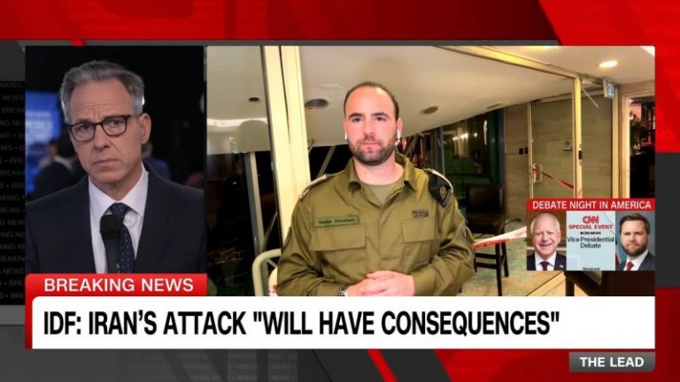 Regional war is effectively here. What Israel does next will be pivotal