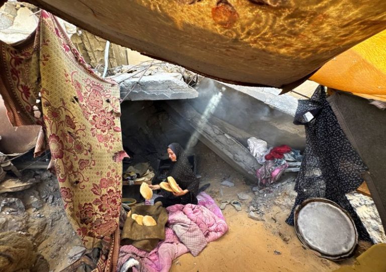 A year into the war, Israeli military operations in Gaza continue to ramp up and Hamas is yet to be defeated