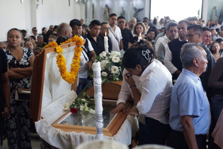 Mexican mayor killed less than a week after taking office