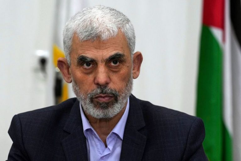 Who was Hamas leader Yahya Sinwar?