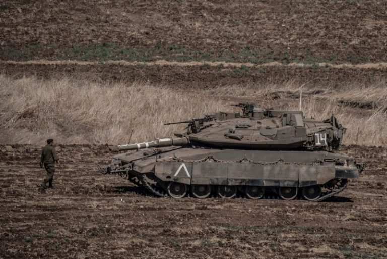 Israeli troops have begun a ground war in southern Lebanon. Here’s what we know