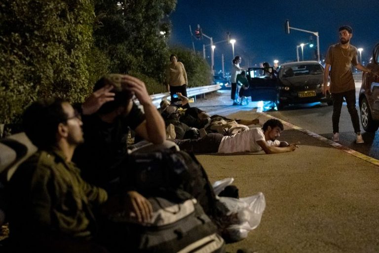 How might Israel respond to Iran’s missile barrage? Here’s what we know