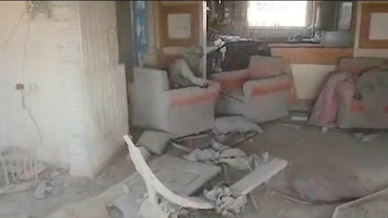 Martyr or coward? Israel and Hamas offer competing narrative on Sinwar’s death
