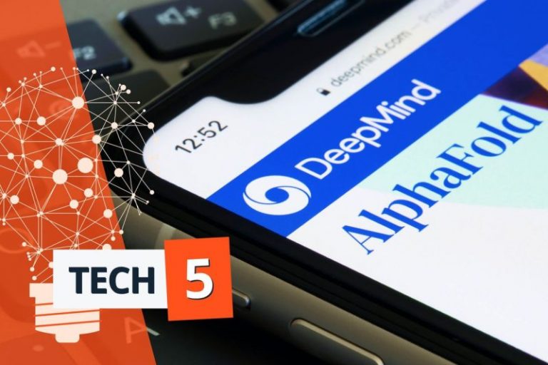 Tech 5: AI Advances Win Nobel Prizes, Autonomous Tesla Falls Flat