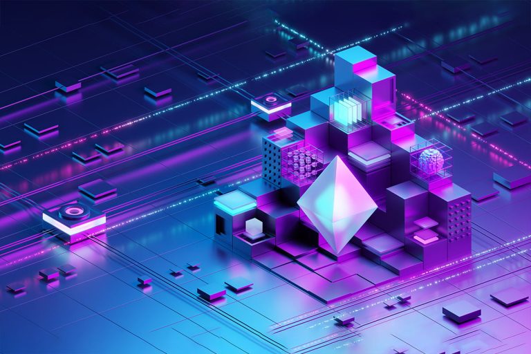 Ethereum is rising to a new weekly high this morning