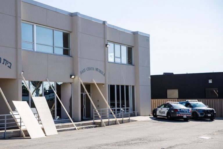 Toronto police open hate crime investigation after Jewish girls’ school hit with gunfire in 2nd incident this year