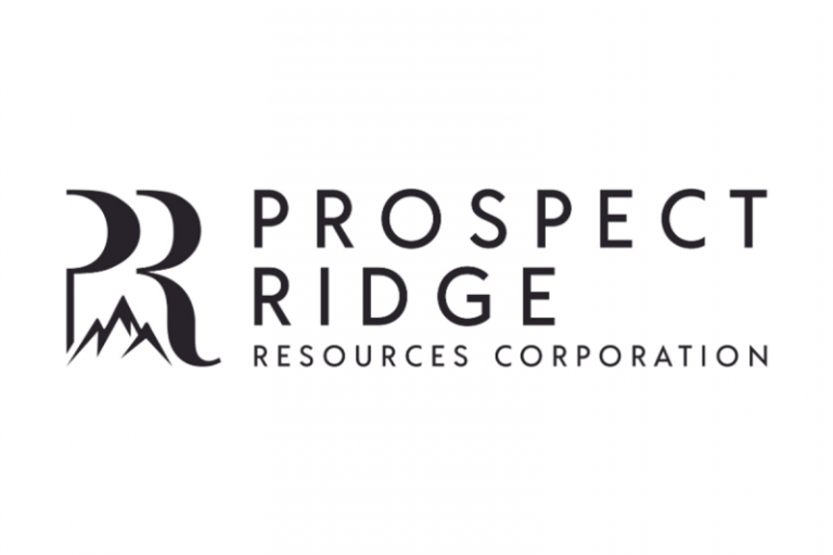 PROSPECT RIDGE ANNOUNCES SUCCESSFUL COMPLETION OF COPPER RIDGE DRILL PROGRAM AT KNAUSS CREEK PROJECT