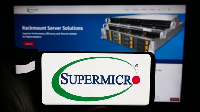 Super Micro Computer (SMCI) Stocks Volatility: 9% Rally