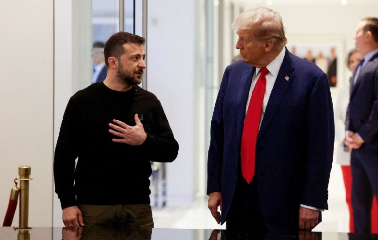 Zelensky wants to ‘work directly’ with Trump on ending Ukraine’s war with Russia