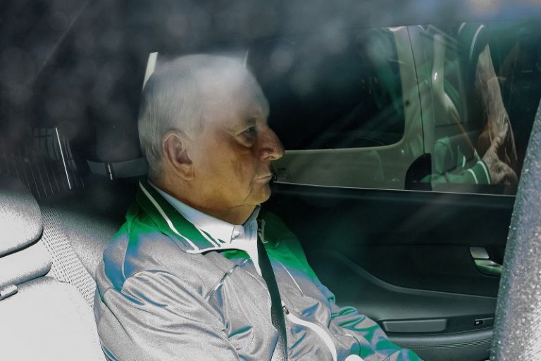 Australia police charge former radio show host Alan Jones with assault